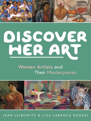 cover image of Discover Her Art